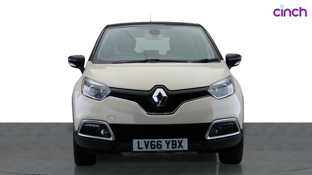 Renault Captur 1.5 Dci 90 Dynamique Nav #8
