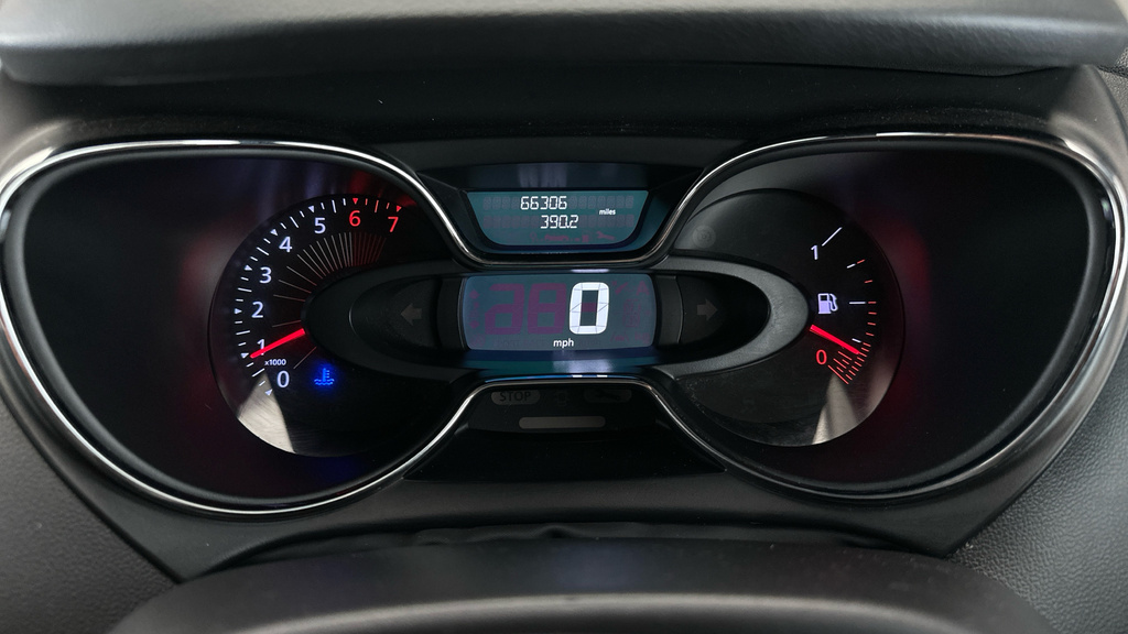 Renault Captur 1.5 Dci 90 Dynamique Nav #16