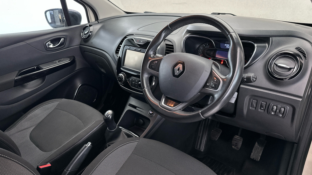 Renault Captur 1.5 Dci 90 Dynamique Nav #9