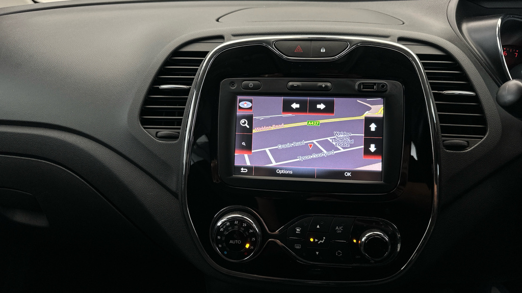 Renault Captur 1.5 Dci 90 Dynamique Nav #13