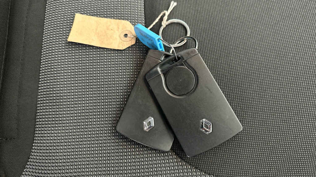 Renault Captur 1.5 Dci 90 Dynamique Nav #25