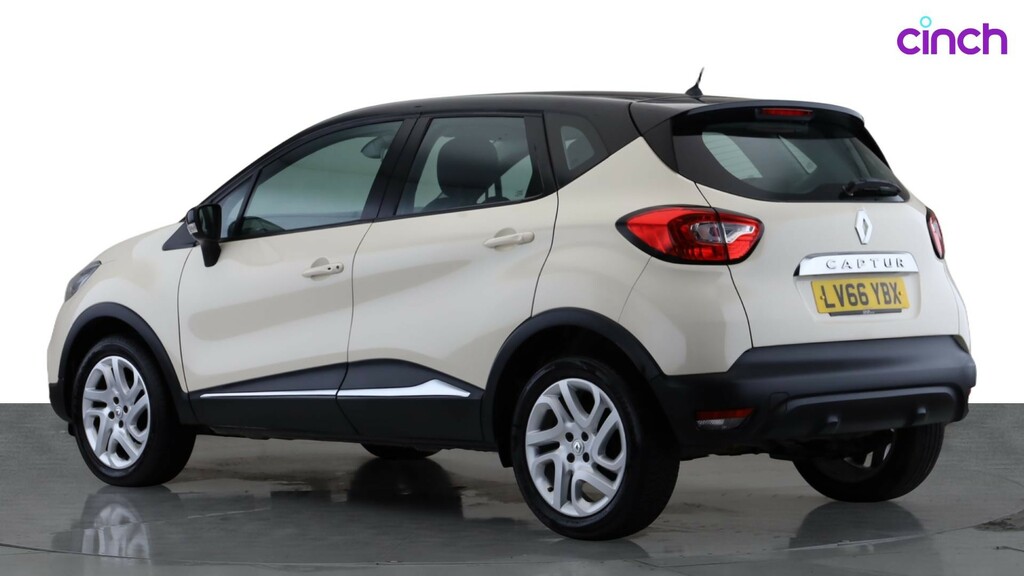 Renault Captur 1.5 Dci 90 Dynamique Nav #5