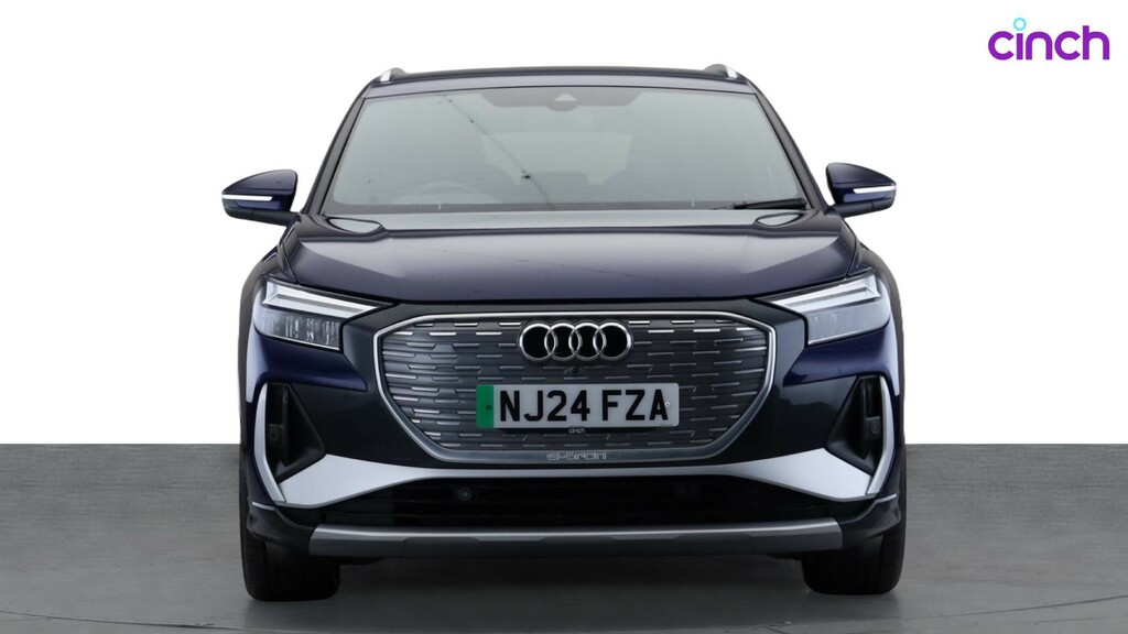 Audi Q4 E Tron 45 Sport Grey #9