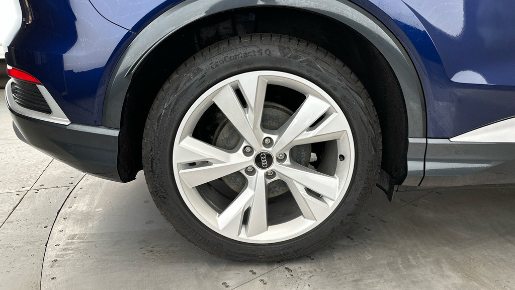 Audi Q4 E Tron 45 Sport Grey #26