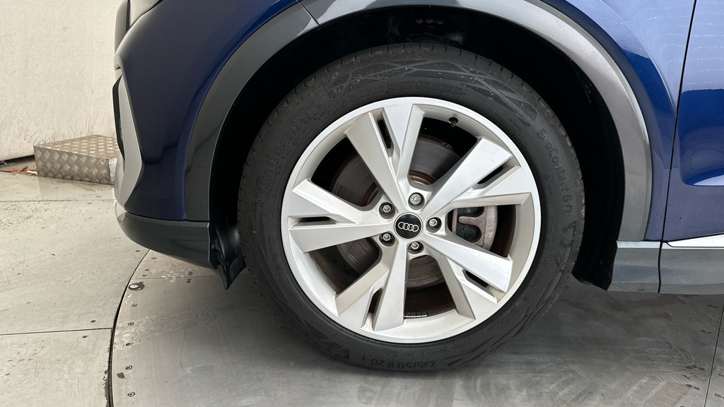 Audi Q4 E Tron 45 Sport Grey #24