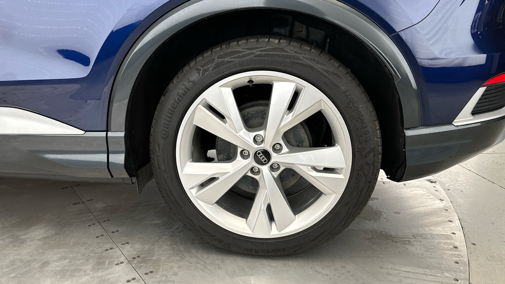 Audi Q4 E Tron 45 Sport Grey #25