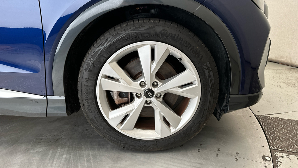 Audi Q4 E Tron 45 Sport Grey #27