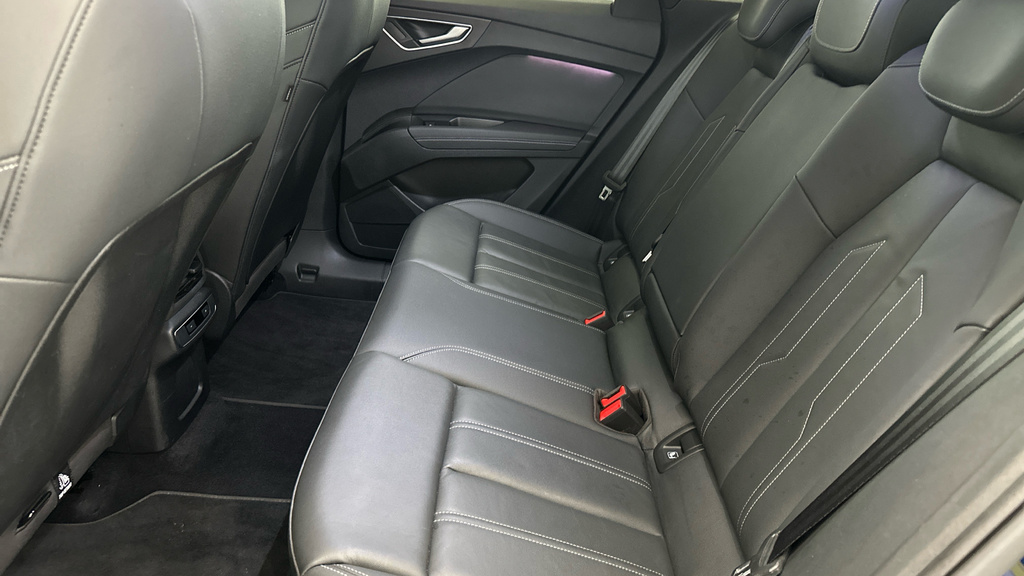 Audi Q4 E Tron 45 Sport Grey #21