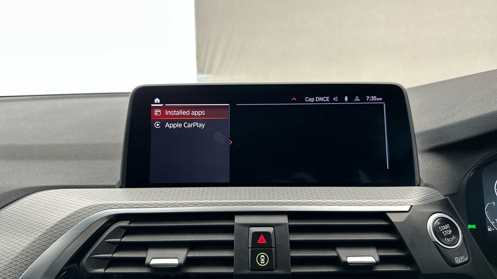 BMW X3 M I Competition Red #13