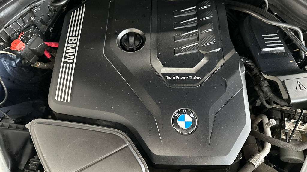 BMW X3 M I Competition Red #23