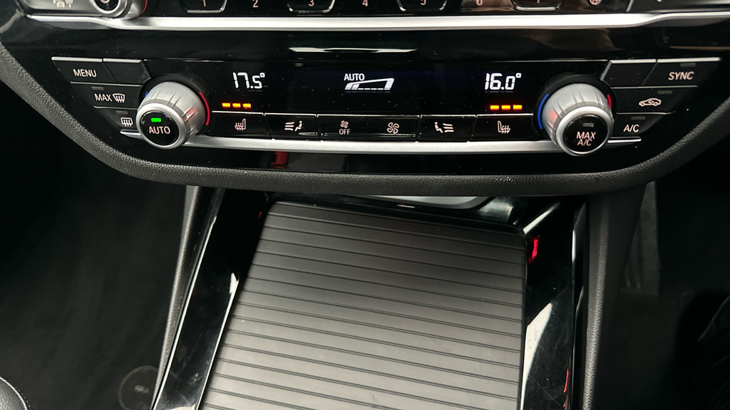 BMW X3 M I Competition Red #17