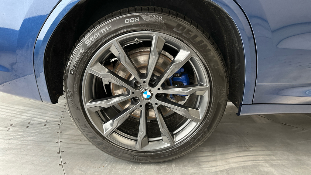 BMW X3 M I Competition Red #26