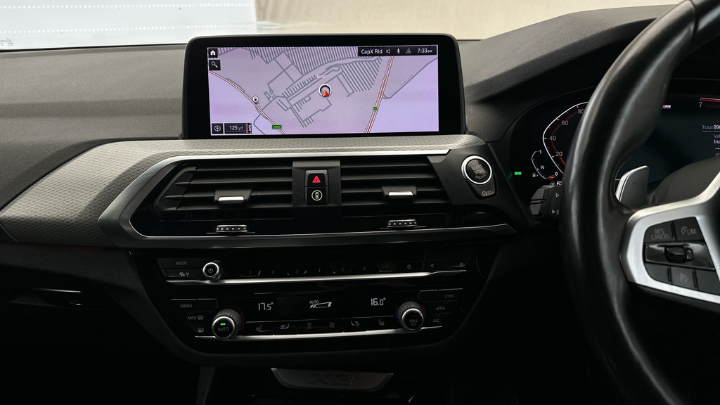 BMW X3 M I Competition Red #16