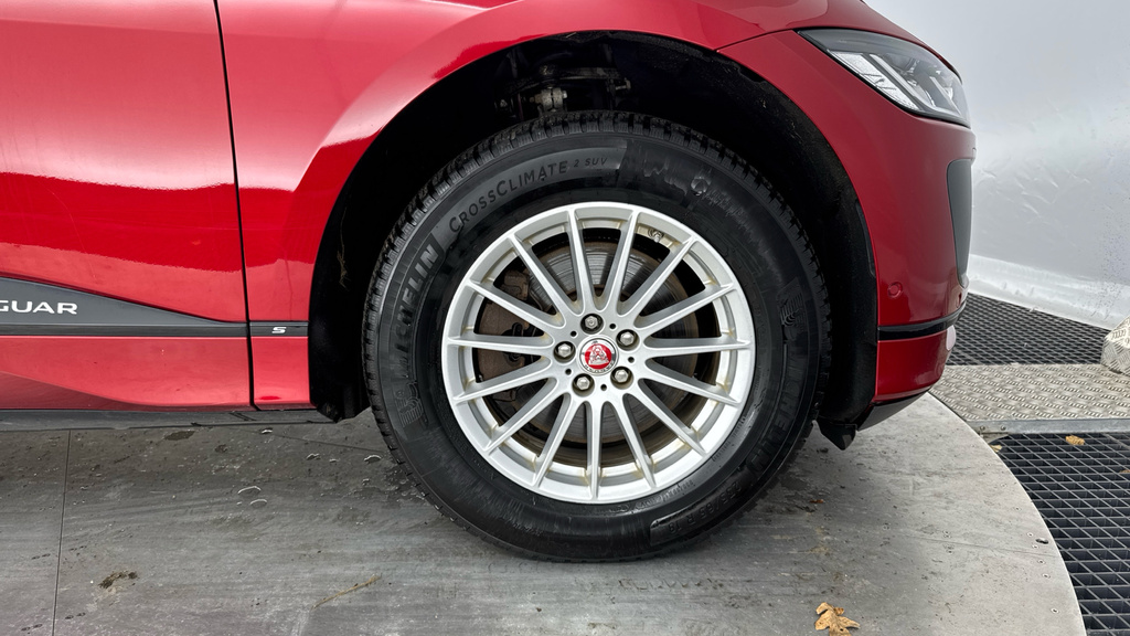 Jaguar I-Pace 400 Se U1018582 Ulez Black #18