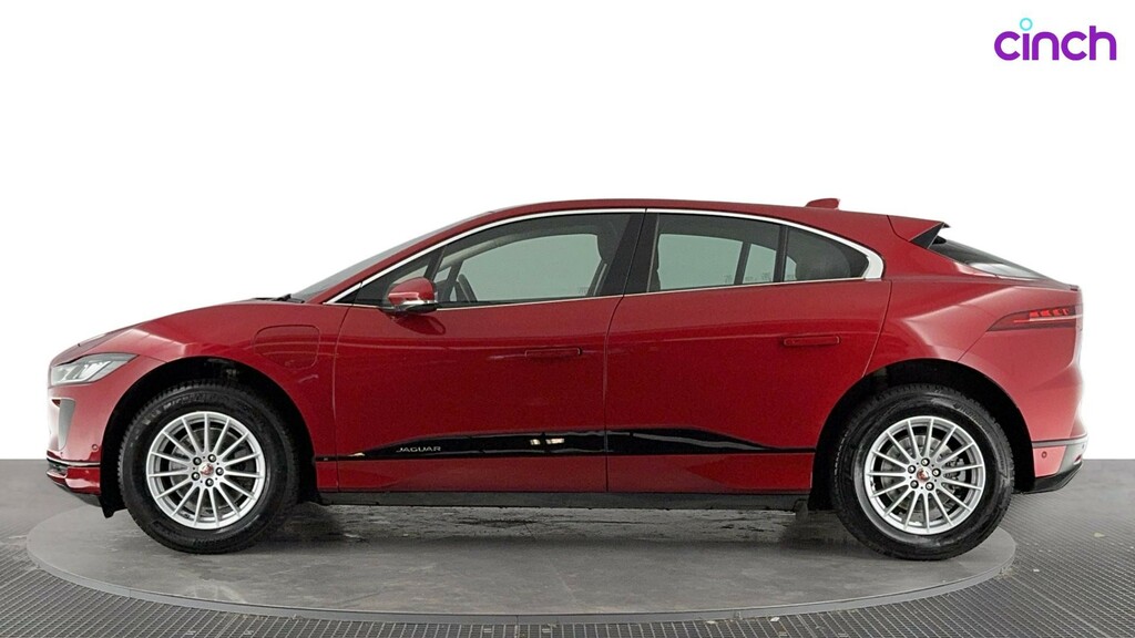 Jaguar I-Pace 400 Se U1018582 Ulez Black #6