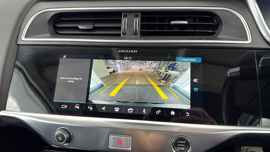 Jaguar I-Pace 400 Se U1018582 Ulez Black #25