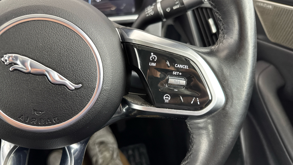 Jaguar I-Pace 400 Se U1018582 Ulez Black #23