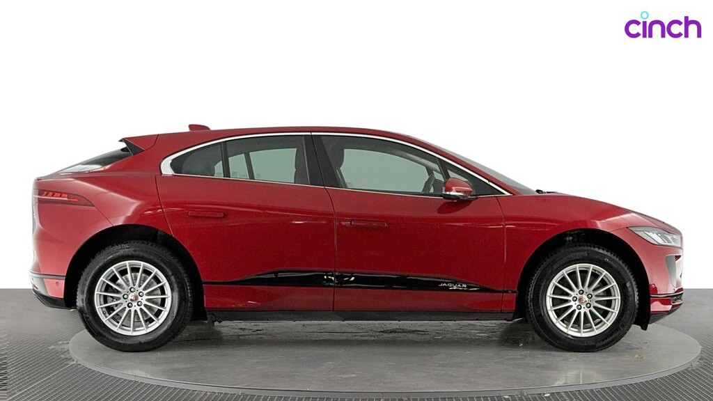 Jaguar I-Pace 400 Se U1018582 Ulez Black #2