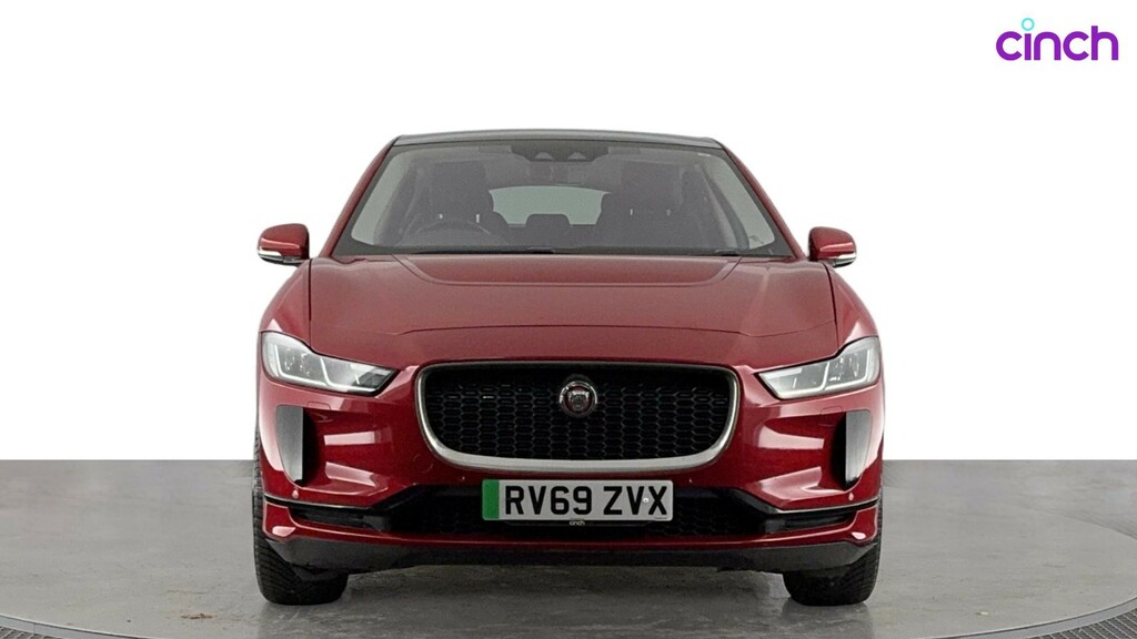 Jaguar I-Pace 400 Se U1018582 Ulez Black #8