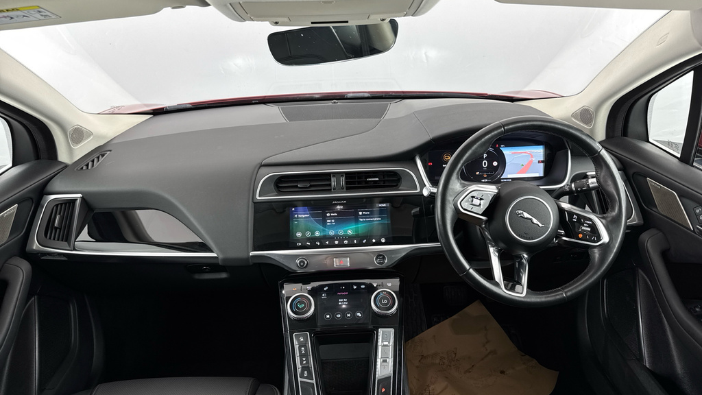 Jaguar I-Pace 400 Se U1018582 Ulez Black #11