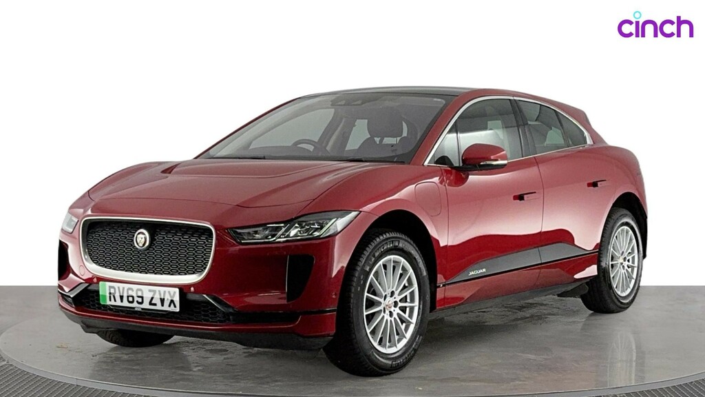 Jaguar I-Pace 400 Se U1018582 Ulez Black #7