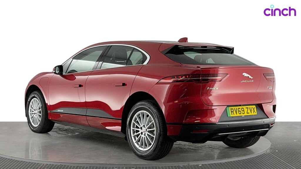 Jaguar I-Pace 400 Se U1018582 Ulez Black #5