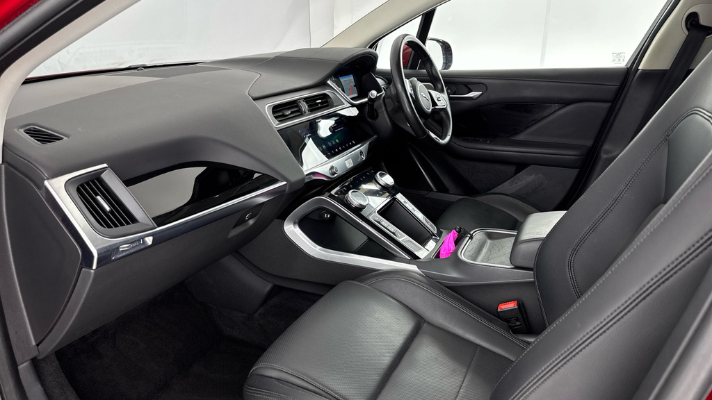 Jaguar I-Pace 400 Se U1018582 Ulez Black #10