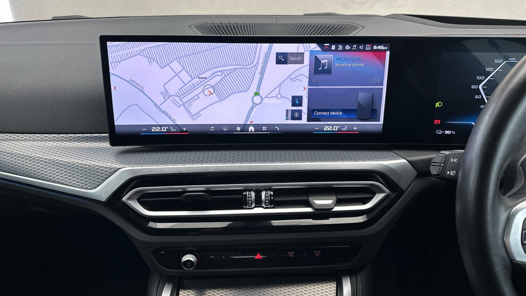 BMW i4 M50 Green #23
