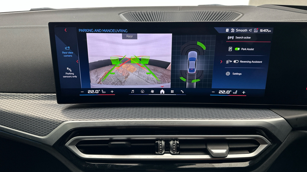 BMW i4 M50 Green #14