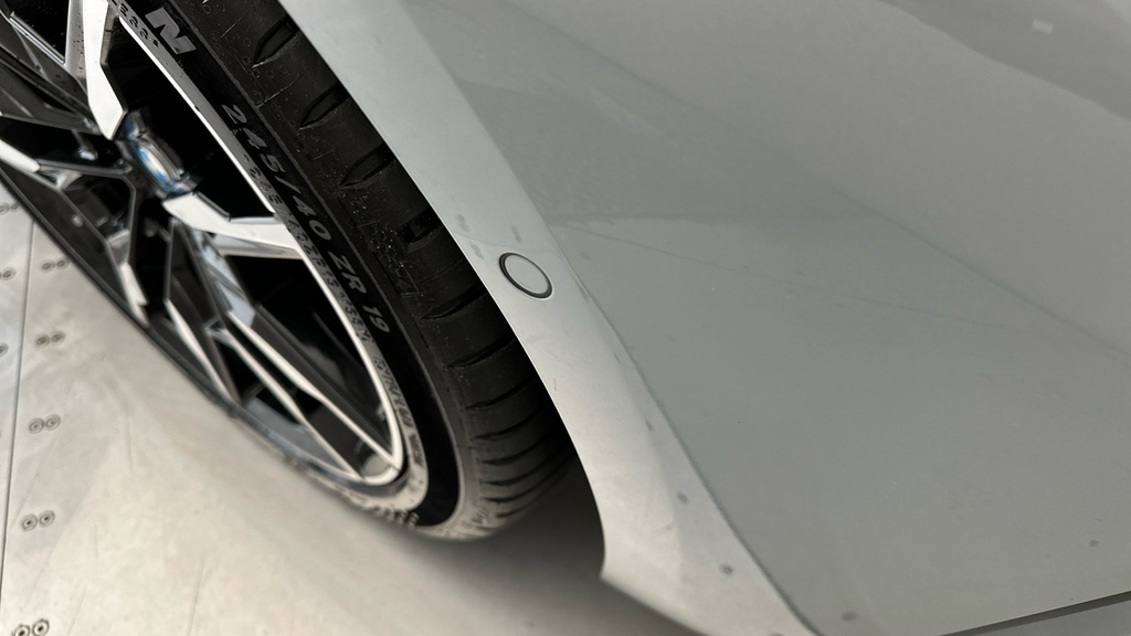 BMW i4 M50 Green #11