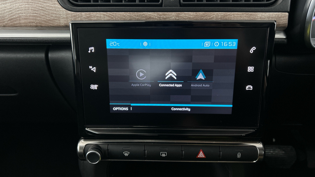Citroen C3 Standard Range 44Kwh Max 113 YT74NMX Grey #18