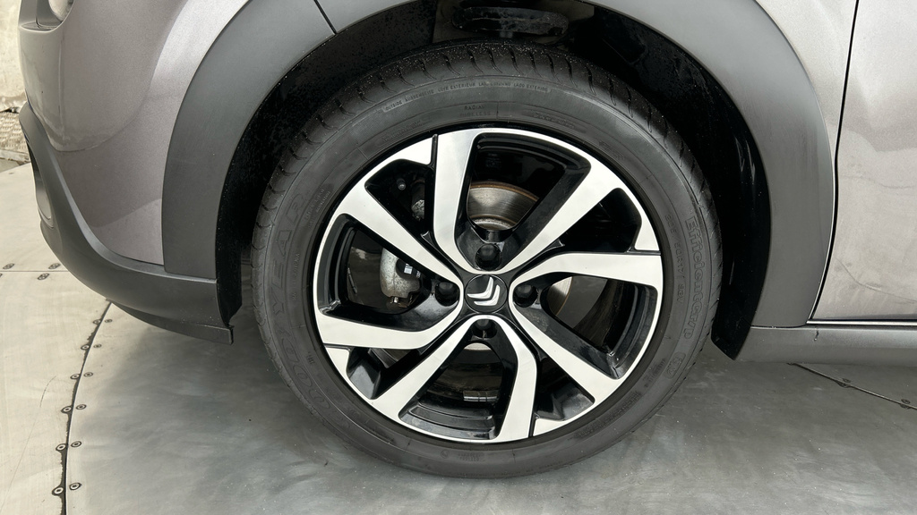 Citroen C3 Standard Range 44Kwh Max 113 YT74NMX Grey #25