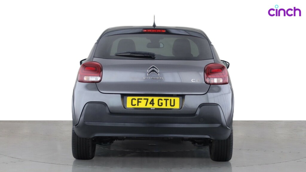 Citroen C3 Standard Range 44Kwh Max 113 YT74NMX Grey #5