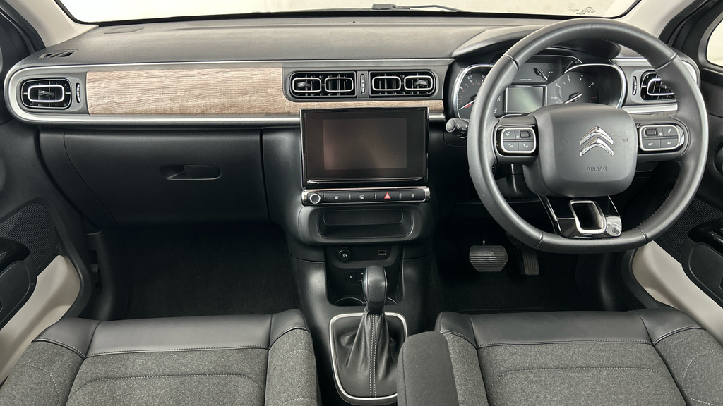 Citroen C3 Standard Range 44Kwh Max 113 YT74NMX Grey #15