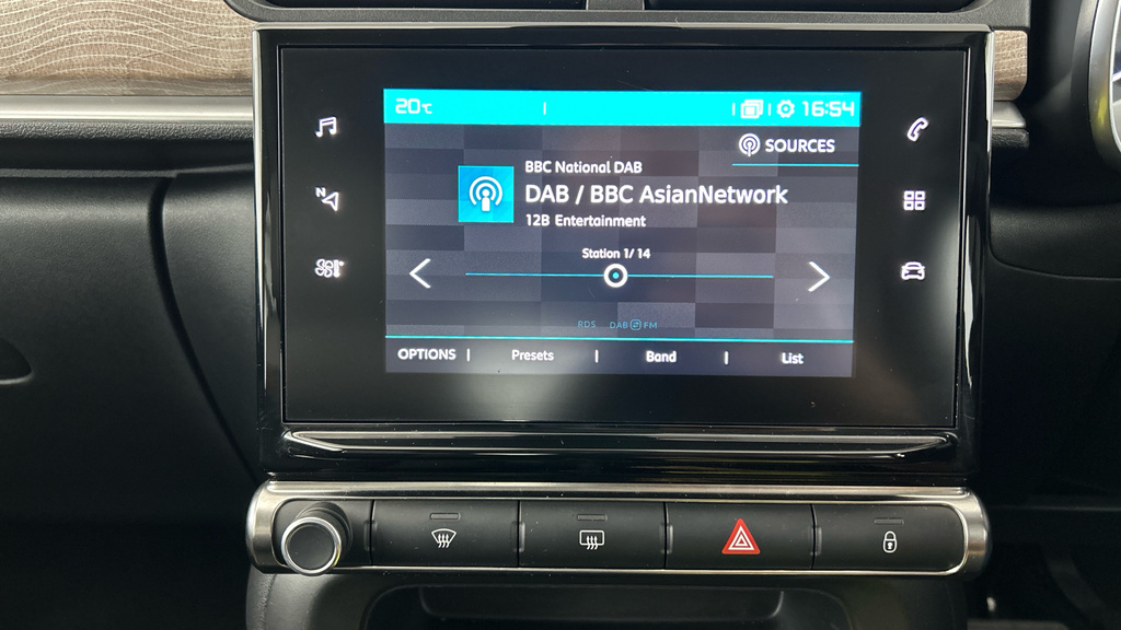 Citroen C3 Standard Range 44Kwh Max 113 YT74NMX Grey #16