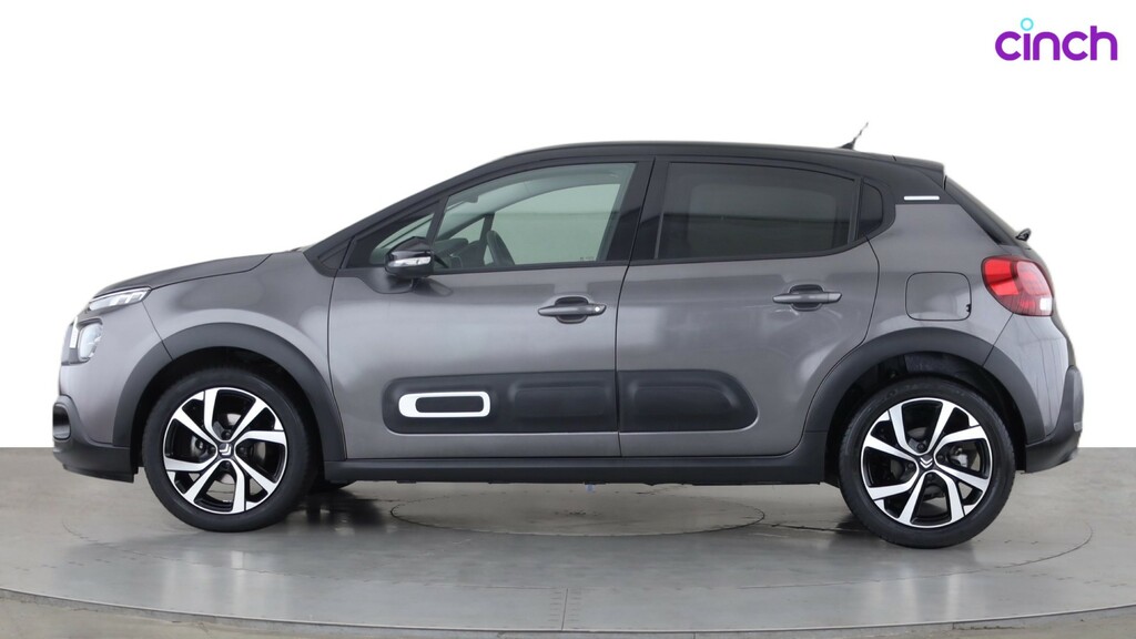 Citroen C3 Standard Range 44Kwh Max 113 YT74NMX Grey #7