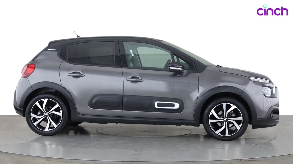 Citroen C3 Standard Range 44Kwh Max 113 YT74NMX Grey #2