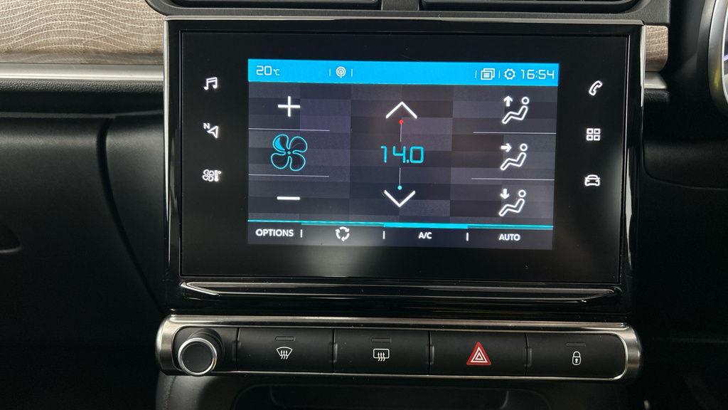 Citroen C3 Standard Range 44Kwh Max 113 YT74NMX Grey #14