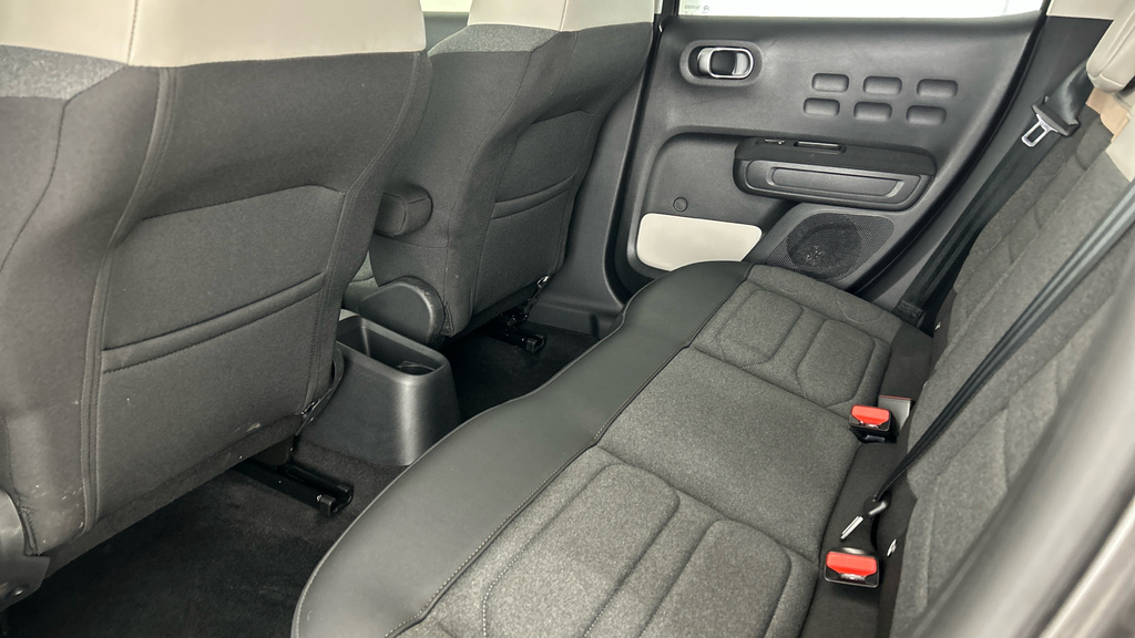 Citroen C3 Standard Range 44Kwh Max 113 YT74NMX Grey #22
