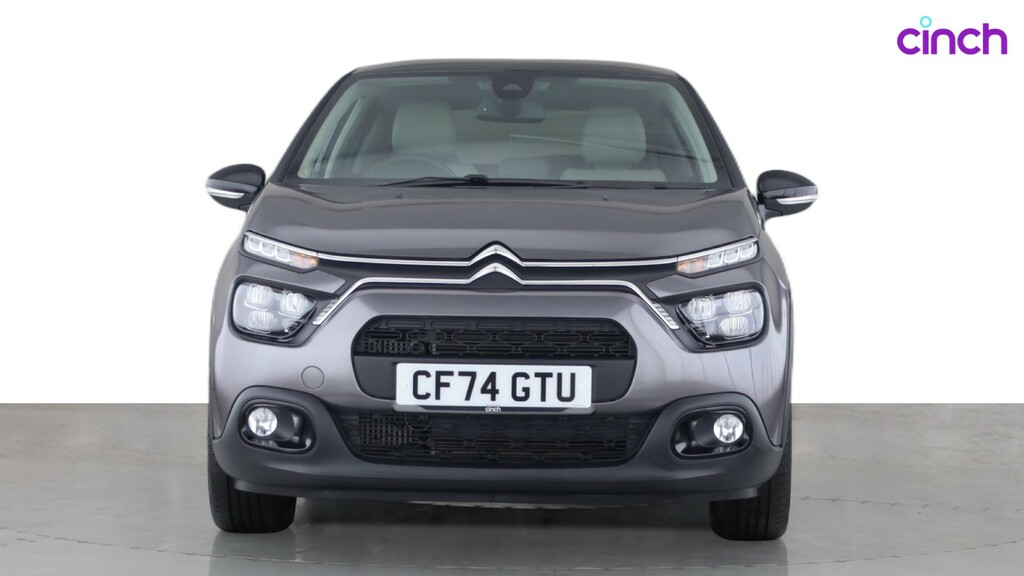 Citroen C3 Standard Range 44Kwh Max 113 YT74NMX Grey #9