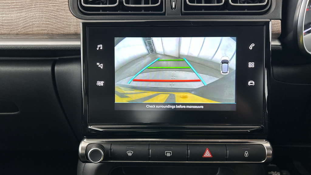Citroen C3 Standard Range 44Kwh Max 113 YT74NMX Grey #12