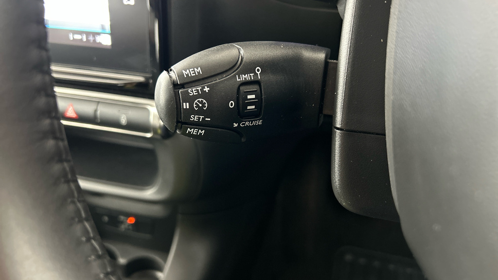 Citroen C3 Standard Range 44Kwh Max 113 YT74NMX Grey #17