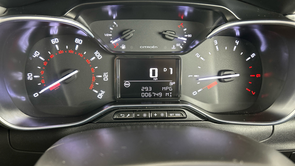 Citroen C3 Standard Range 44Kwh Max 113 YT74NMX Grey #21