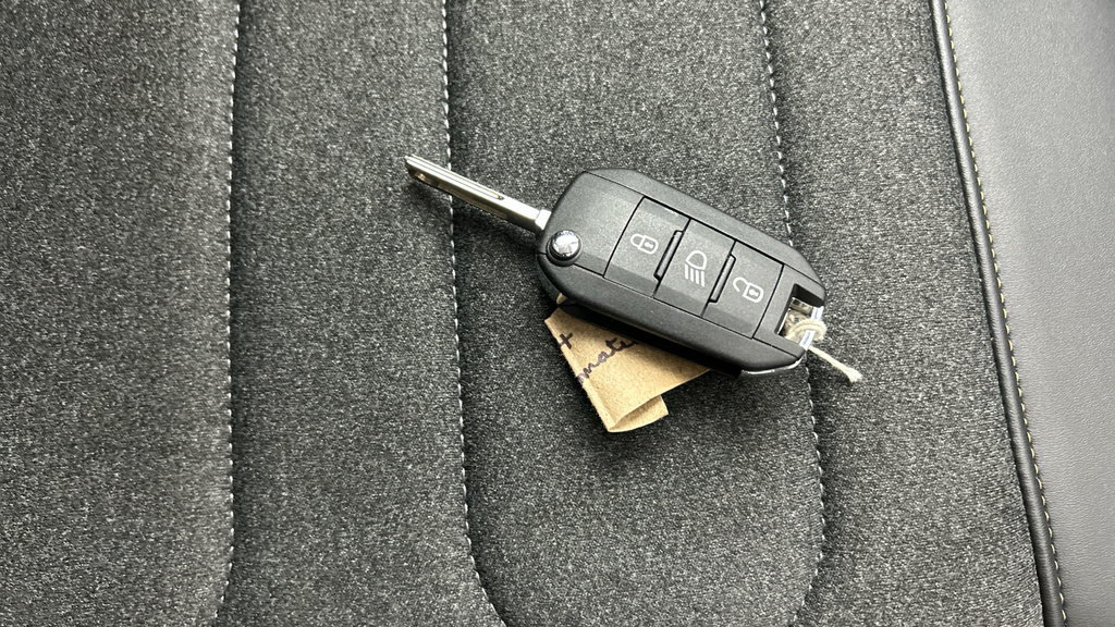 Citroen C3 Standard Range 44Kwh Max 113 YT74NMX Grey #13