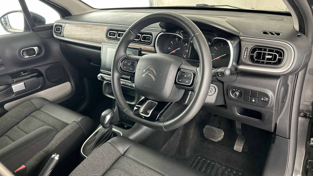 Citroen C3 Standard Range 44Kwh Max 113 YT74NMX Grey #10