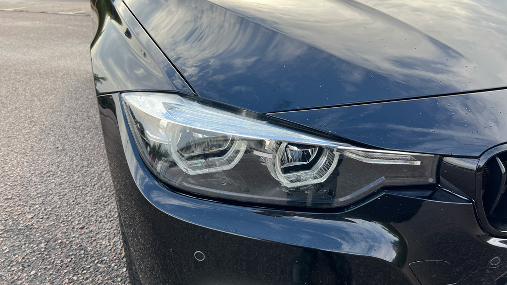 BMW 3 Series Grey #3