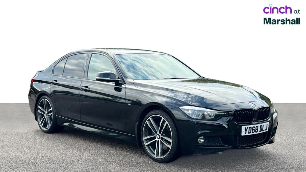 BMW 3 Series Grey #1