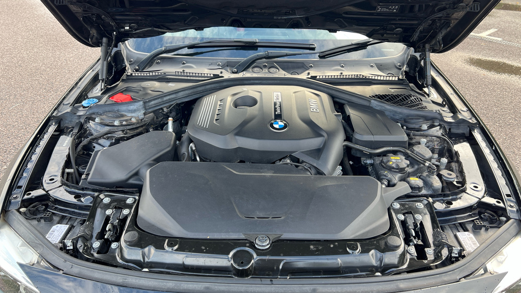 BMW 3 Series Grey #20