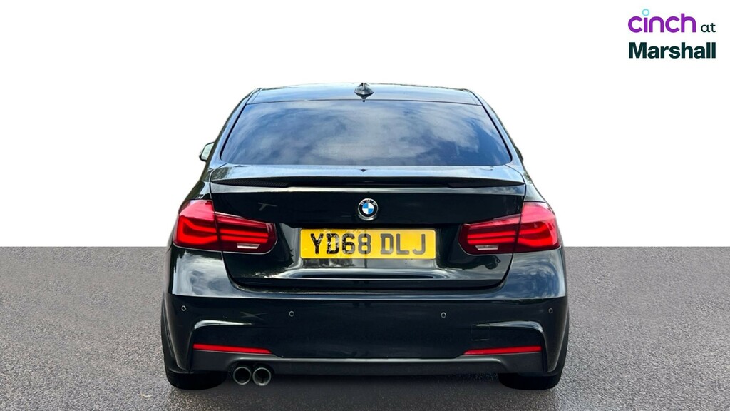 BMW 3 Series Grey #8
