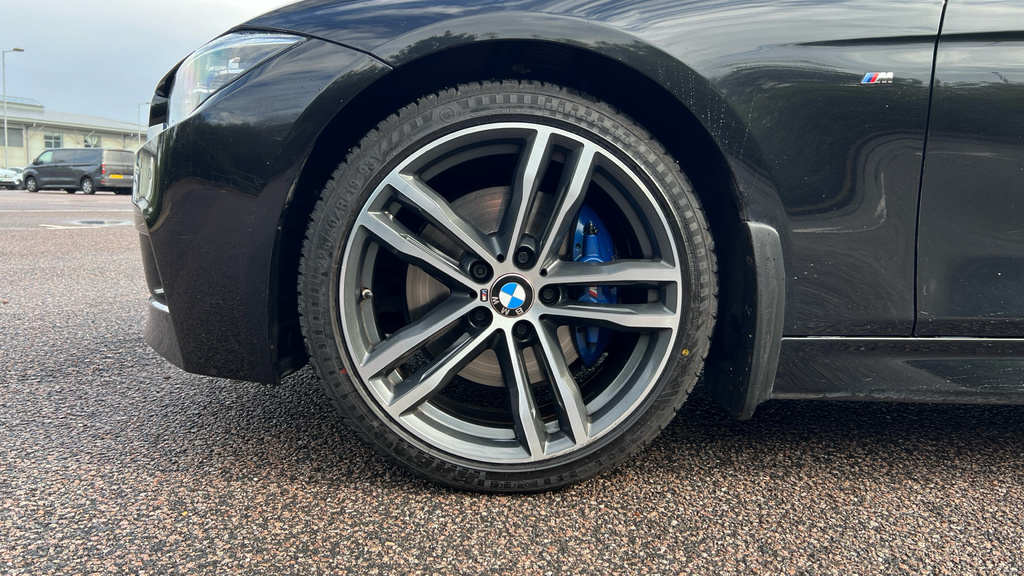 BMW 3 Series Grey #21